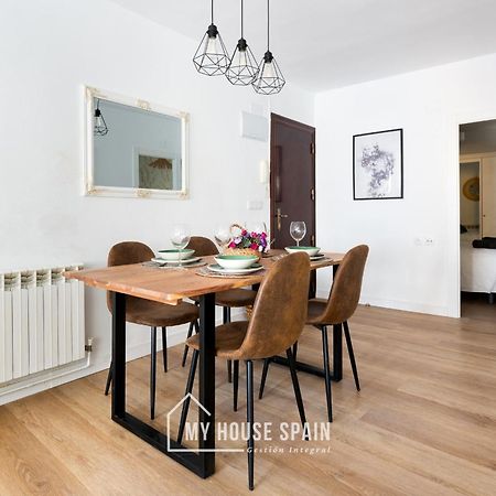 Myhousespain - Acogedor Piso Nuevo En Gijón Esterno foto