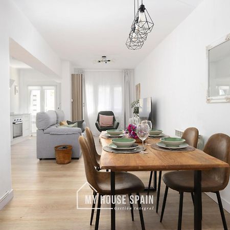 Myhousespain - Acogedor Piso Nuevo En Gijón Esterno foto