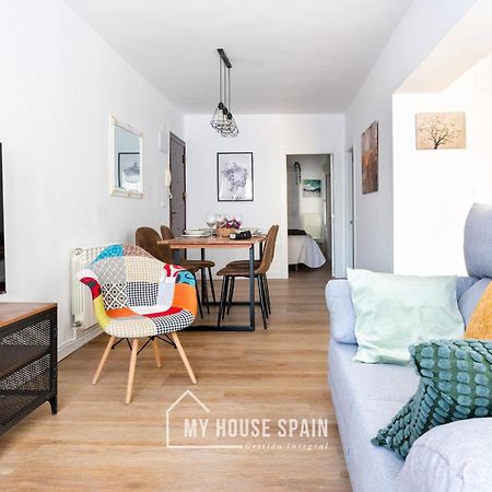 Myhousespain - Acogedor Piso Nuevo En Gijón Esterno foto