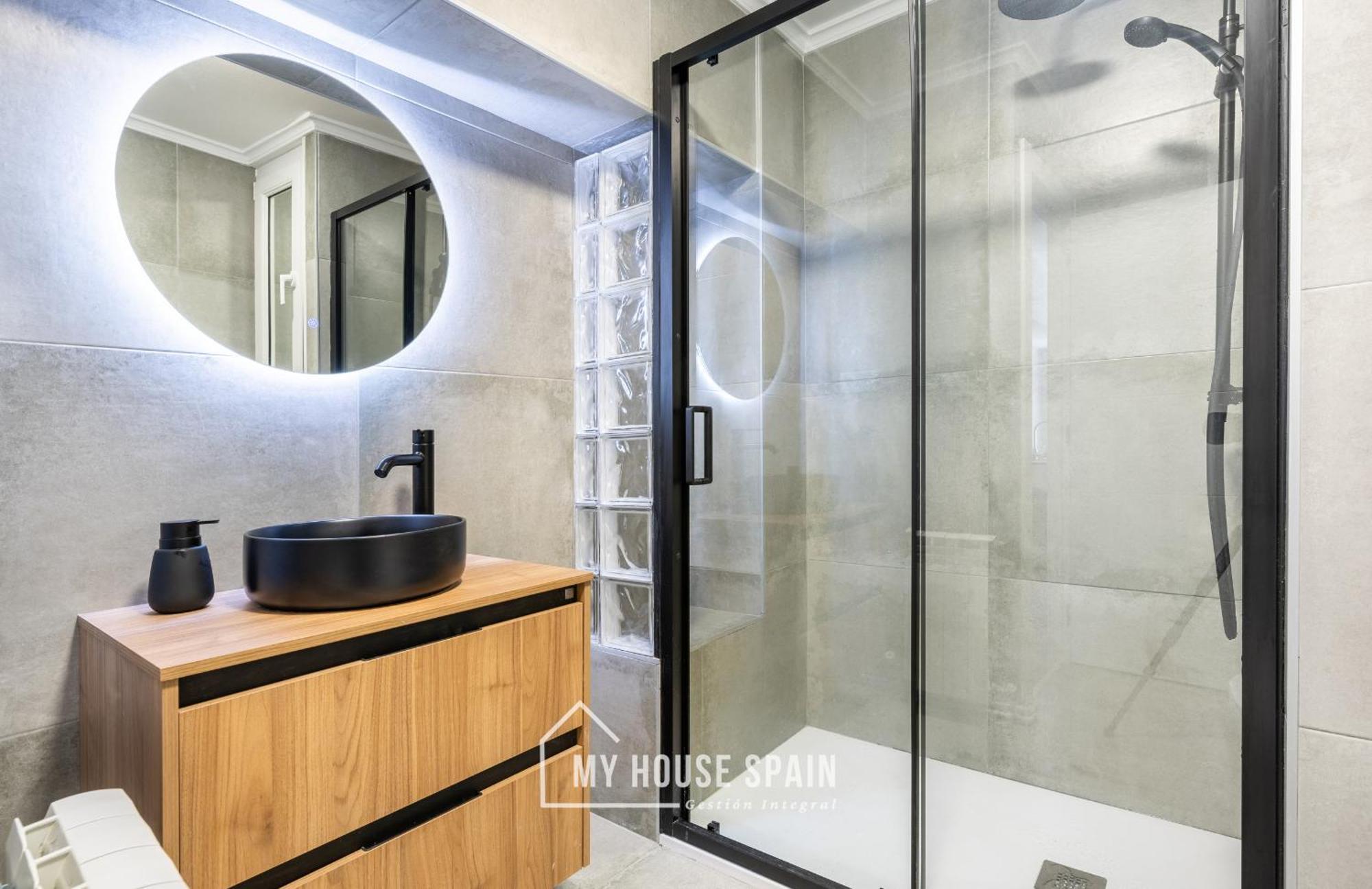 Myhousespain - Acogedor Piso Nuevo En Gijón Esterno foto