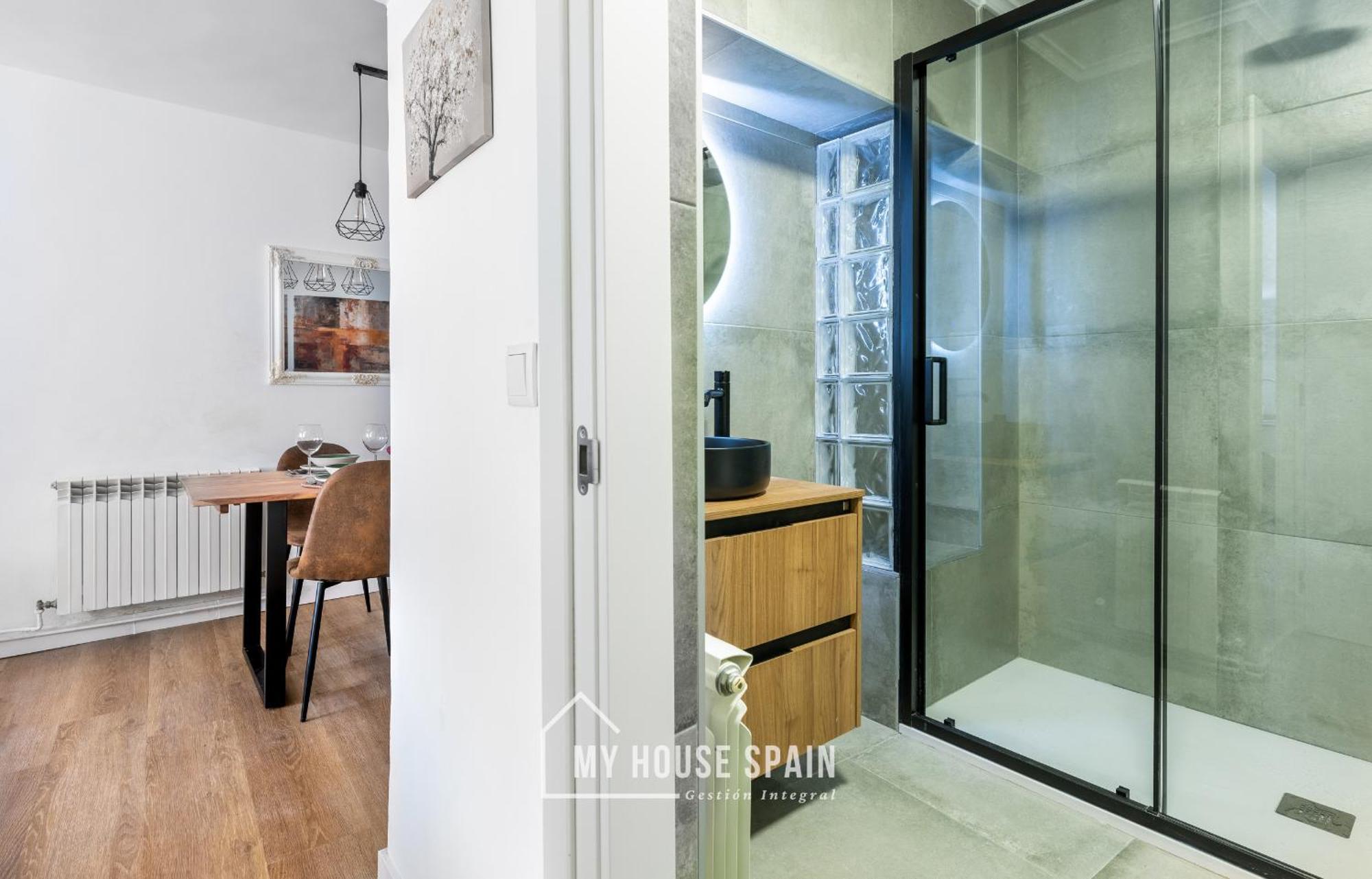 Myhousespain - Acogedor Piso Nuevo En Gijón Esterno foto